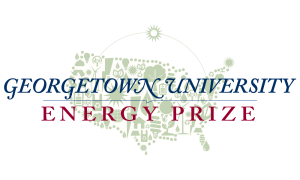 Georgetown University Energy Prize logo