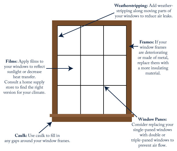 Window-Image Infographic